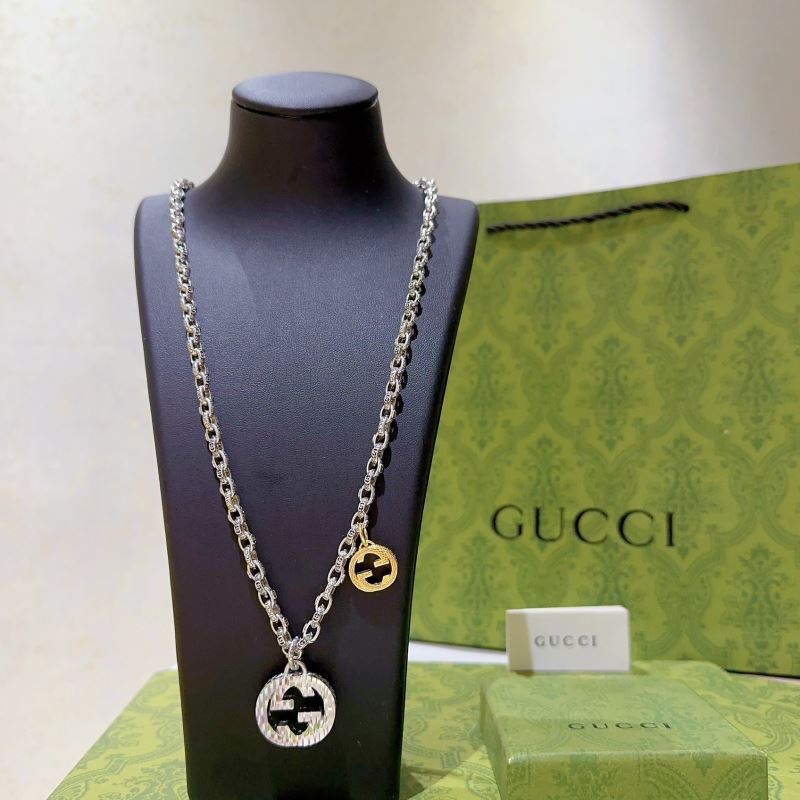 Gvc*1 necklaces